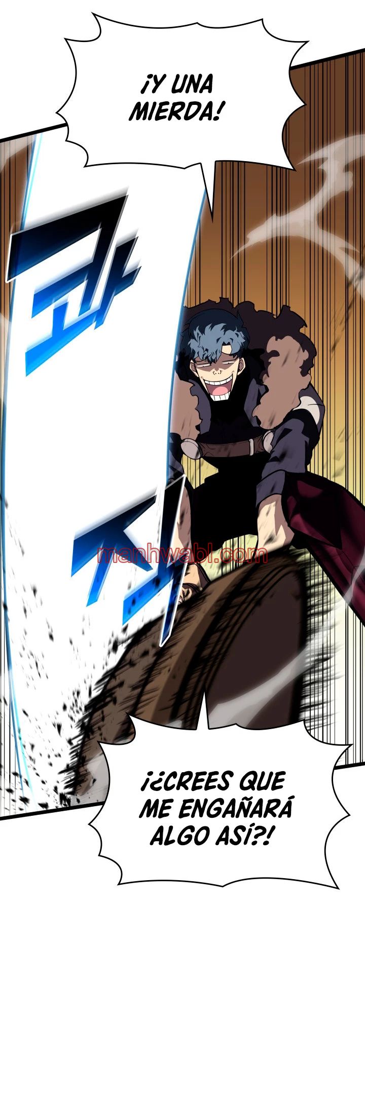 Regreso del ranker de clase SSS - Capítulo 62_2 manhwa