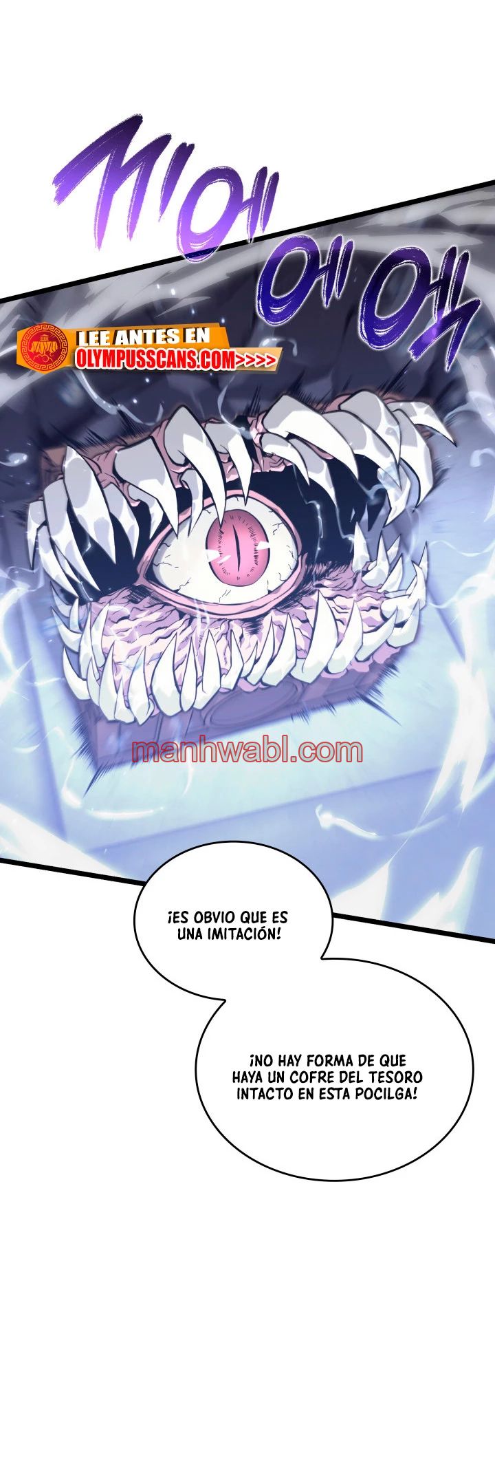 Regreso del ranker de clase SSS - Capítulo 62_2 manhwa