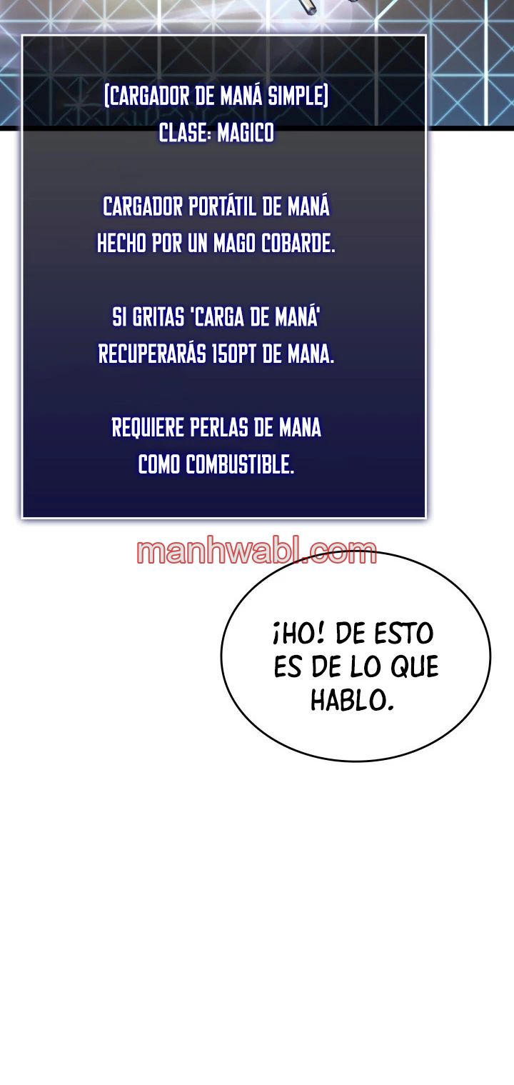 Regreso del ranker de clase SSS - Capítulo 62_2 manhwa