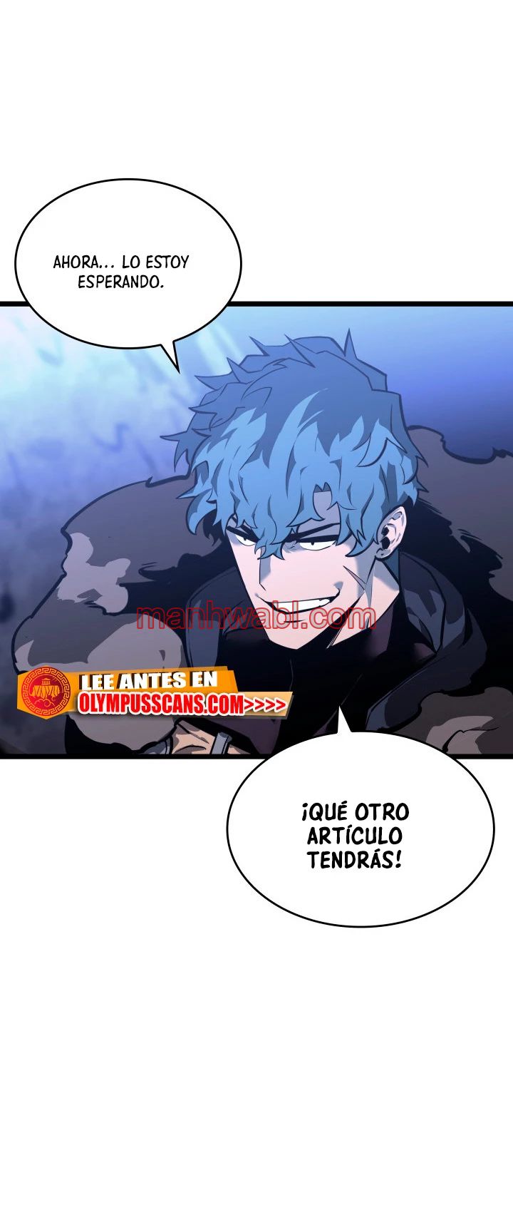 Regreso del ranker de clase SSS - Capítulo 62_2 manhwa
