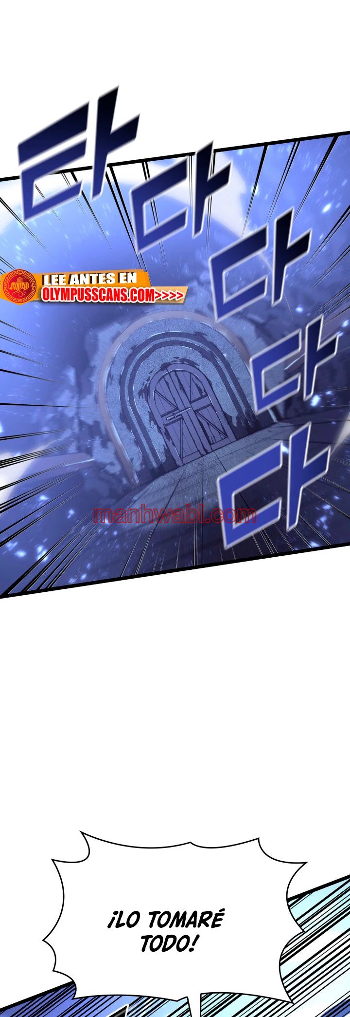 Regreso del ranker de clase SSS - Capítulo 62_2 manhwa