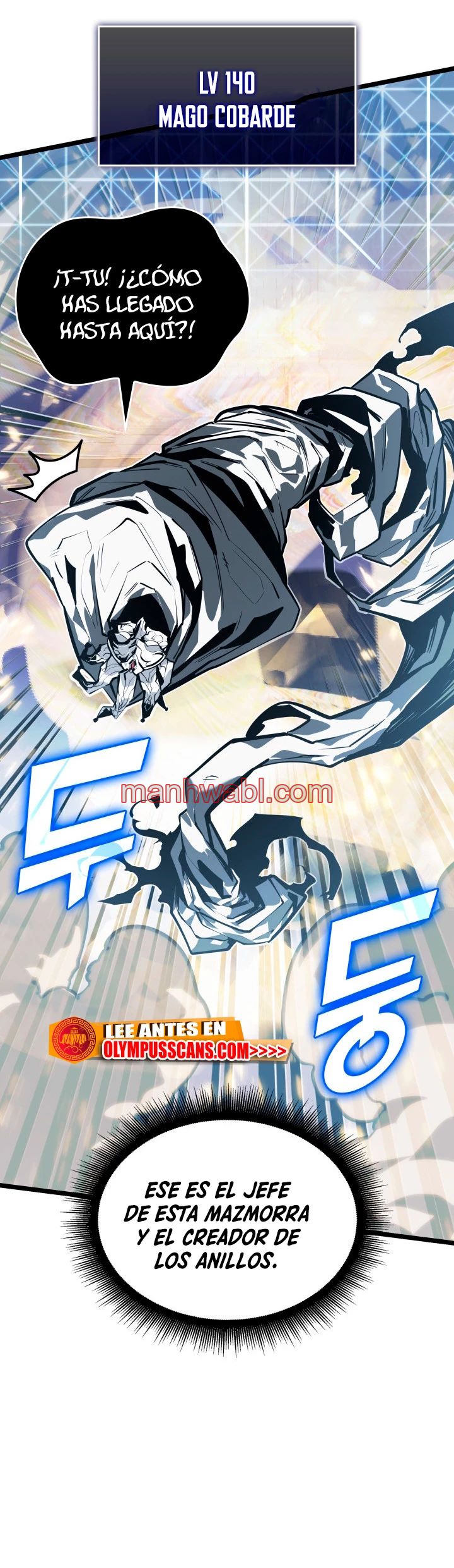 Regreso del ranker de clase SSS - Capítulo 62_2 manhwa