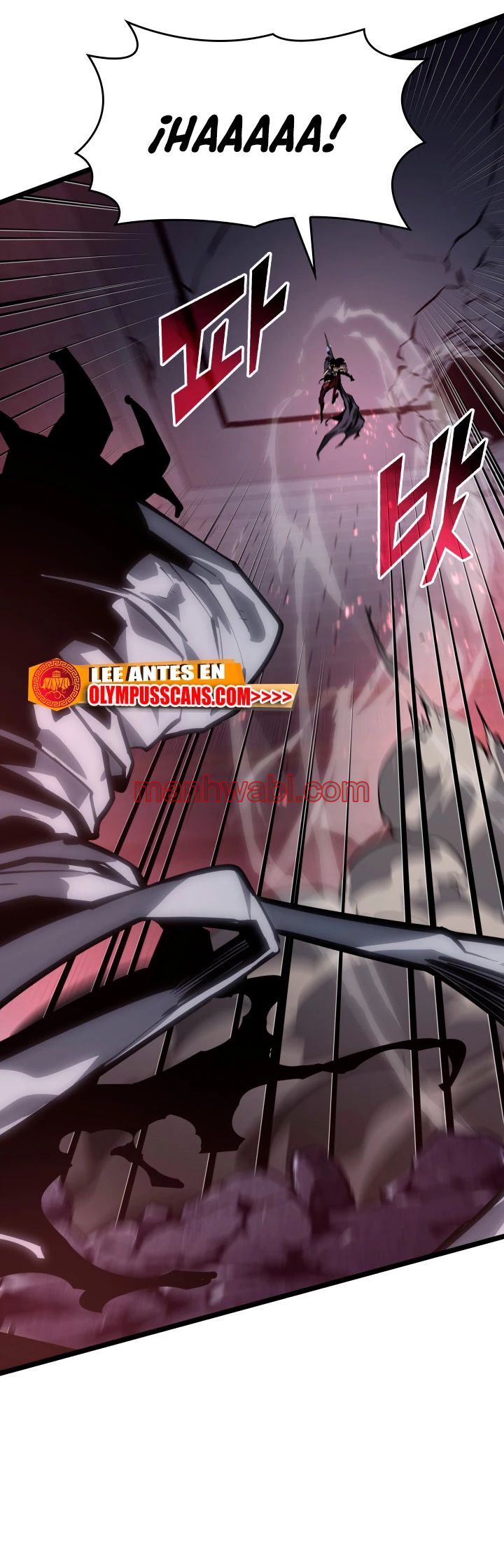 Regreso del ranker de clase SSS - Capítulo 62_3 manhwa