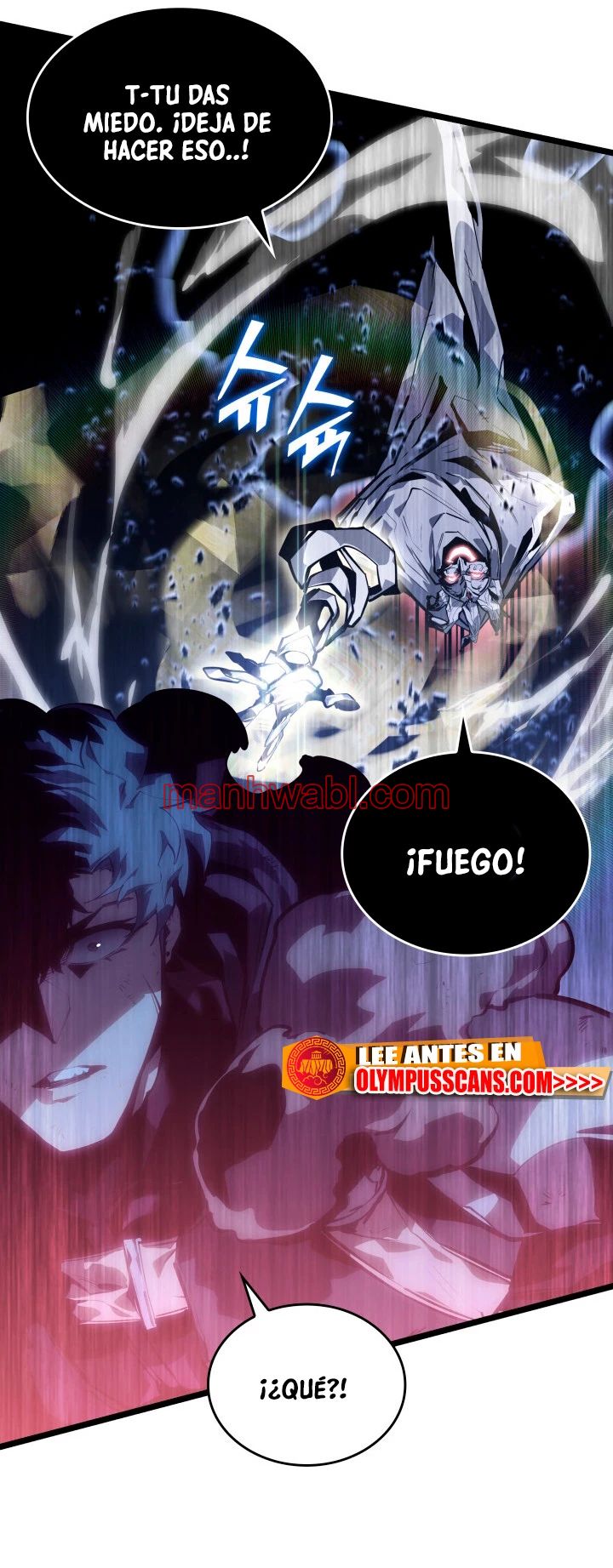 Regreso del ranker de clase SSS - Capítulo 62_3 manhwa