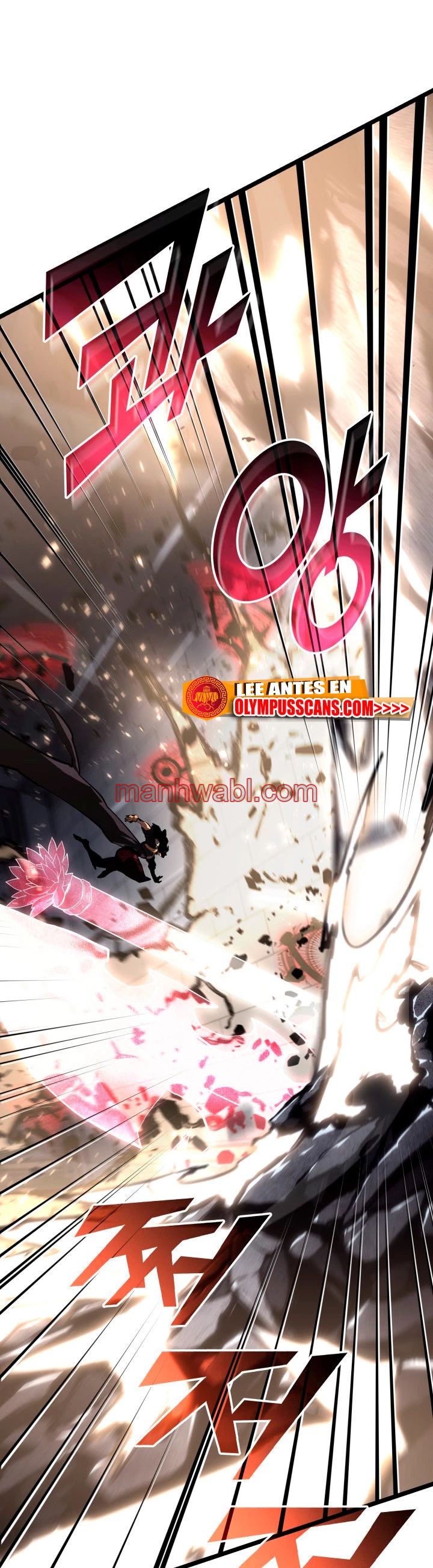 Regreso del ranker de clase SSS - Capítulo 63 manhwa