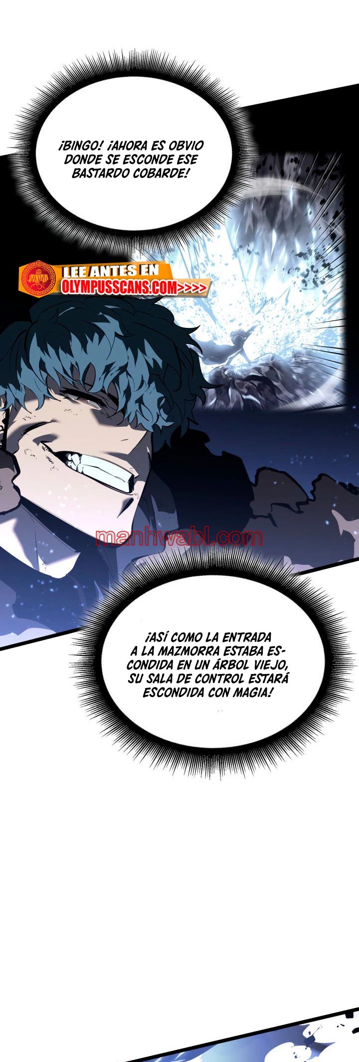Regreso del ranker de clase SSS - Capítulo 63_2 manhwa
