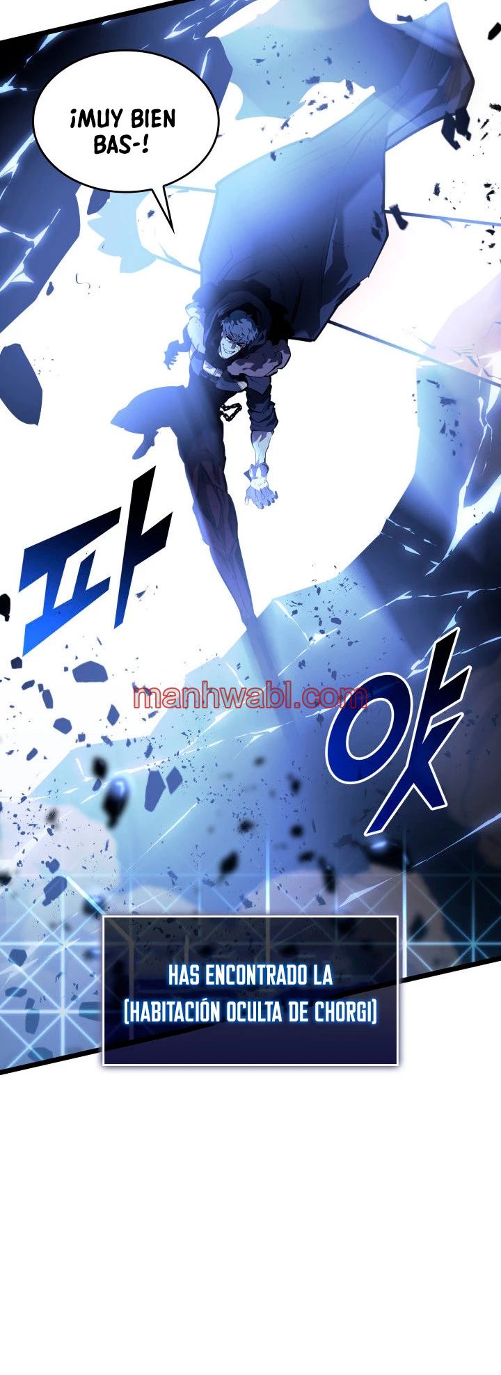 Regreso del ranker de clase SSS - Capítulo 63_2 manhwa