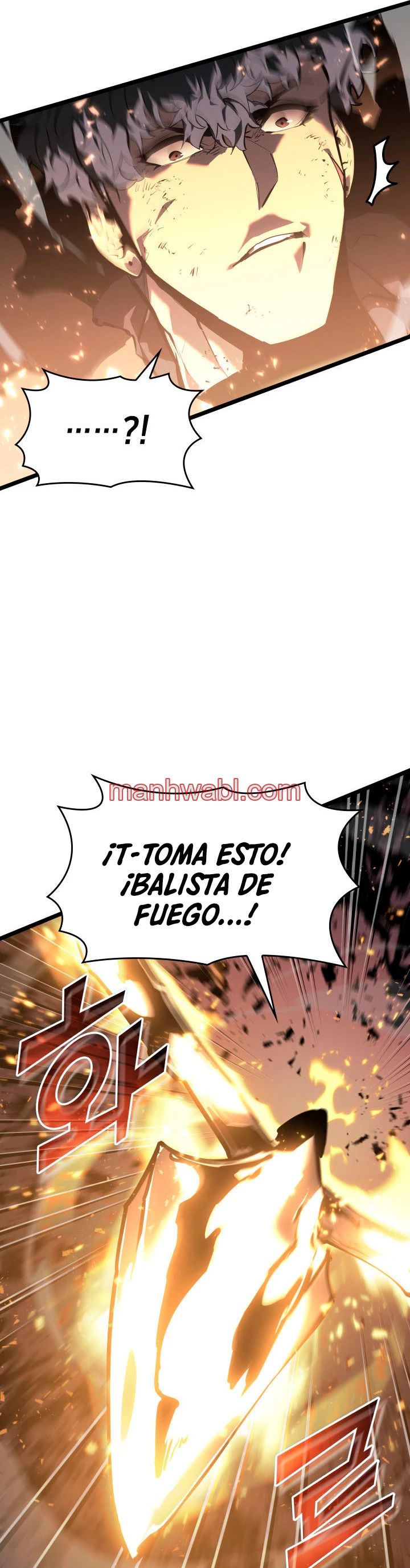 Regreso del ranker de clase SSS - Capítulo 63_2 manhwa