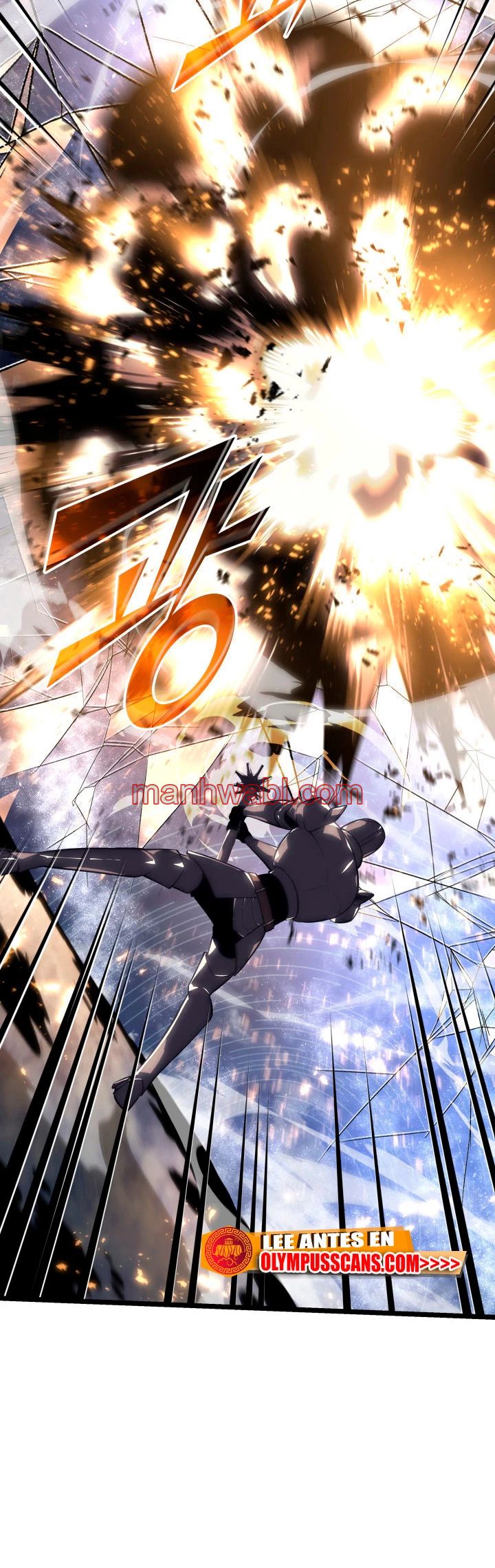 Regreso del ranker de clase SSS - Capítulo 63_2 manhwa