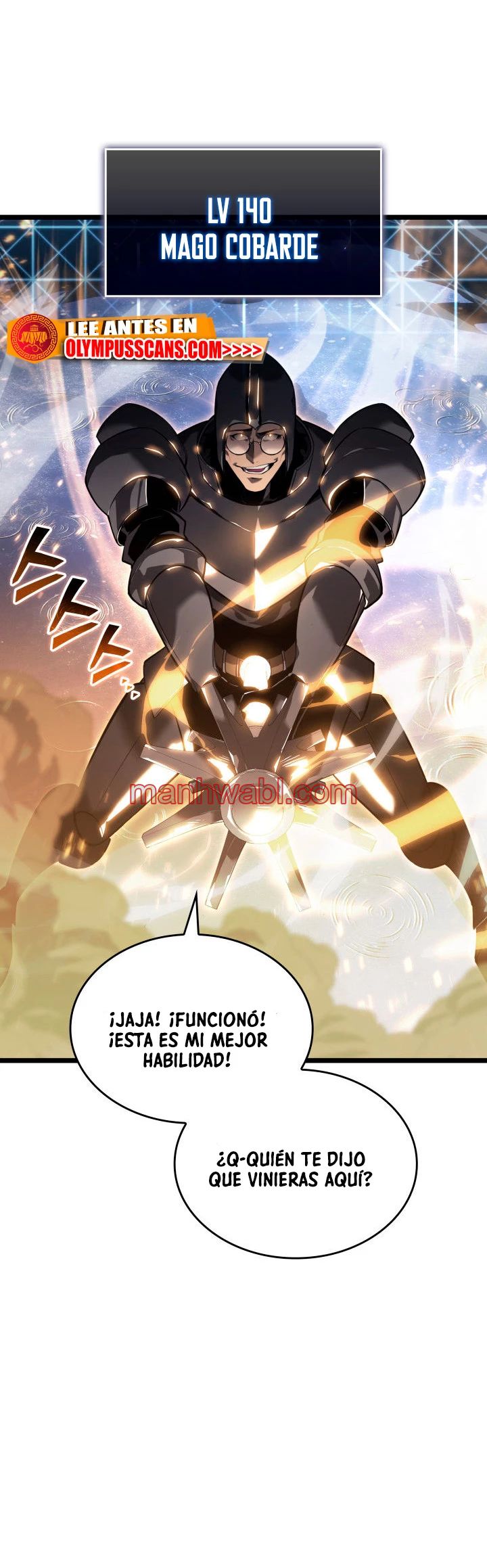 Regreso del ranker de clase SSS - Capítulo 63_2 manhwa