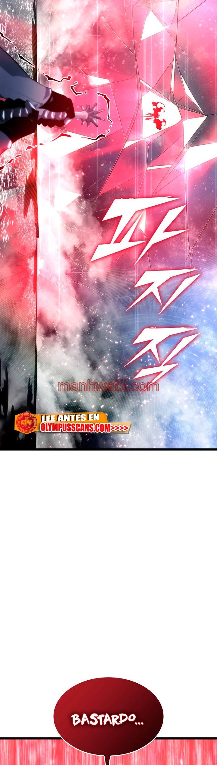 Regreso del ranker de clase SSS - Capítulo 63_2 manhwa