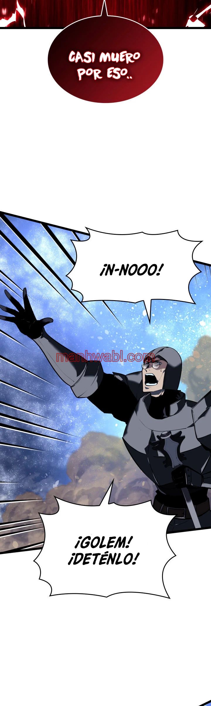 Regreso del ranker de clase SSS - Capítulo 63_2 manhwa