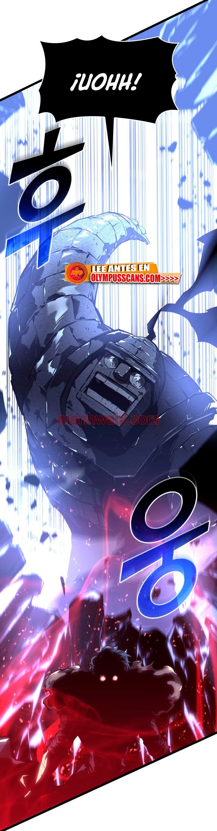 Regreso del ranker de clase SSS - Capítulo 63_2 manhwa