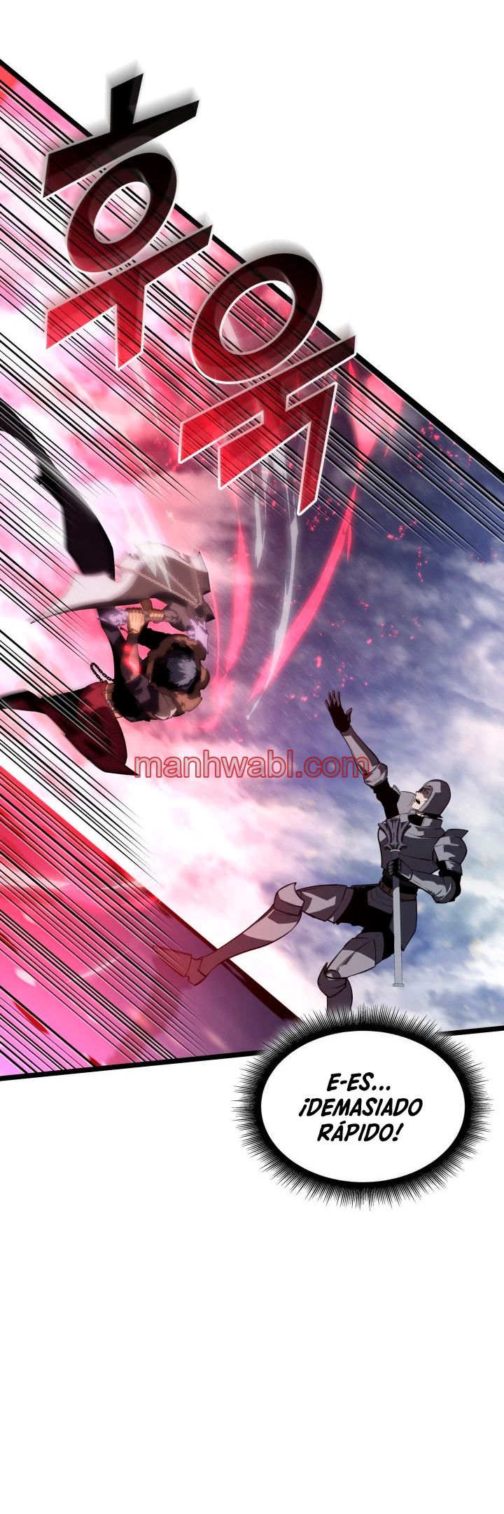 Regreso del ranker de clase SSS - Capítulo 63_2 manhwa