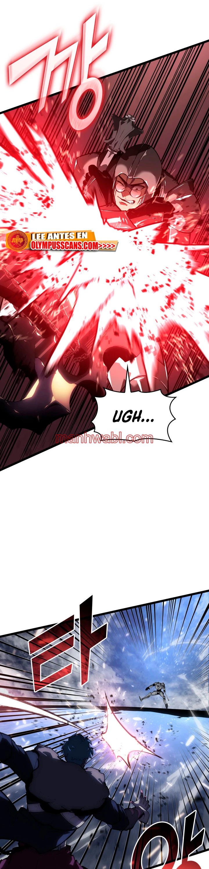 Regreso del ranker de clase SSS - Capítulo 63_2 manhwa