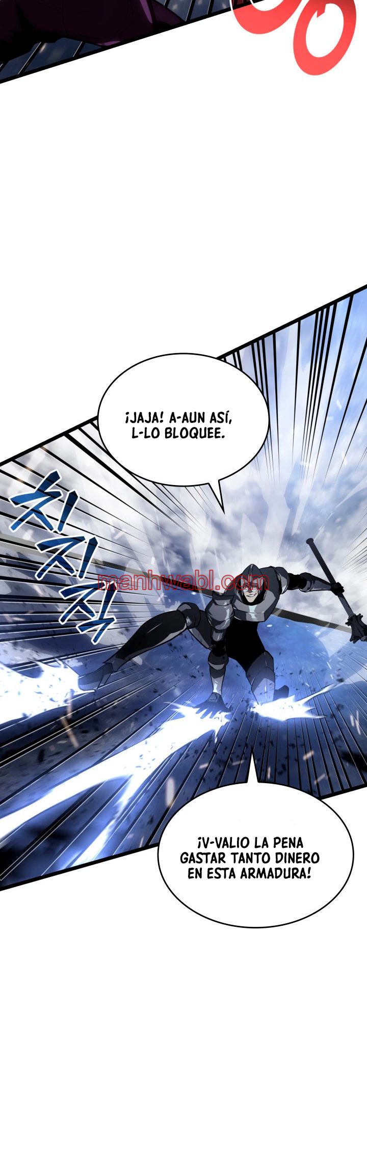 Regreso del ranker de clase SSS - Capítulo 63_2 manhwa