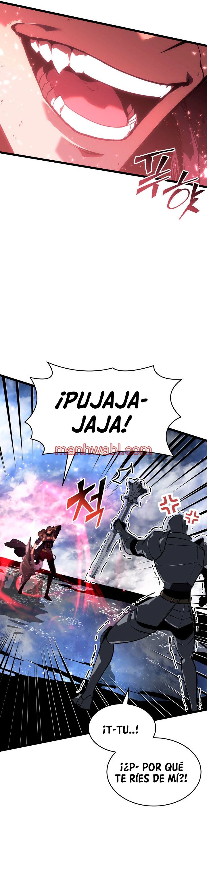 Regreso del ranker de clase SSS - Capítulo 63_2 manhwa