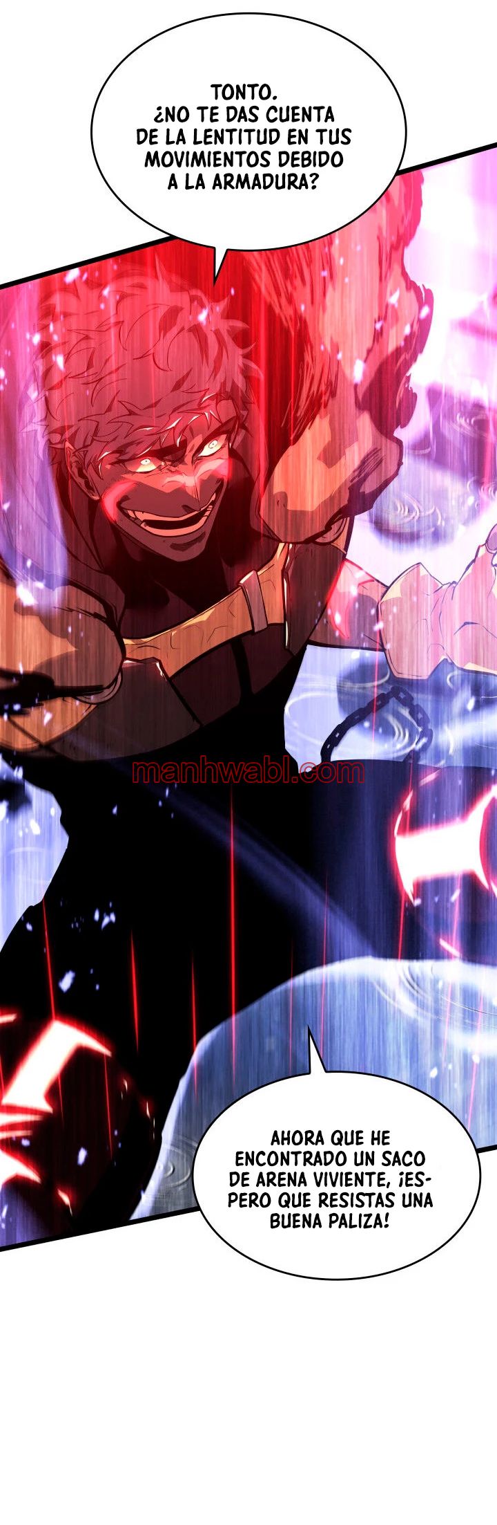 Regreso del ranker de clase SSS - Capítulo 63_2 manhwa