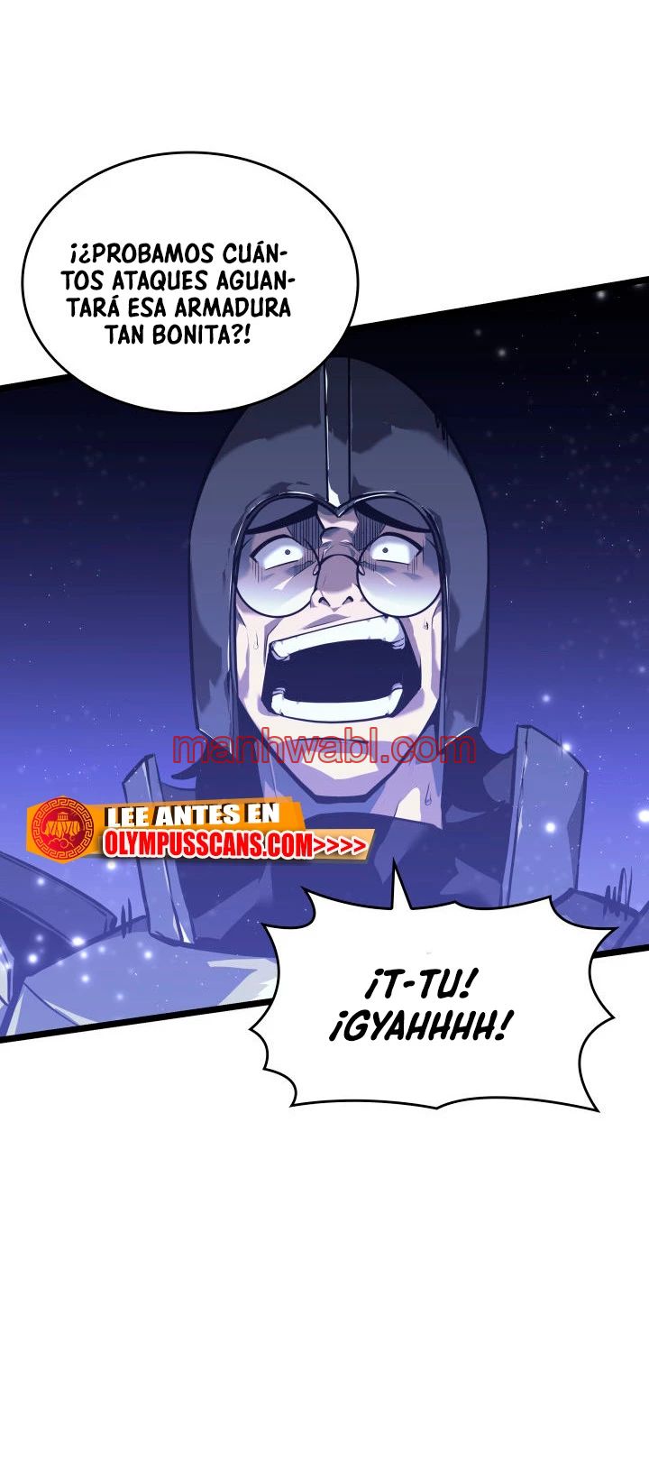 Regreso del ranker de clase SSS - Capítulo 63_2 manhwa