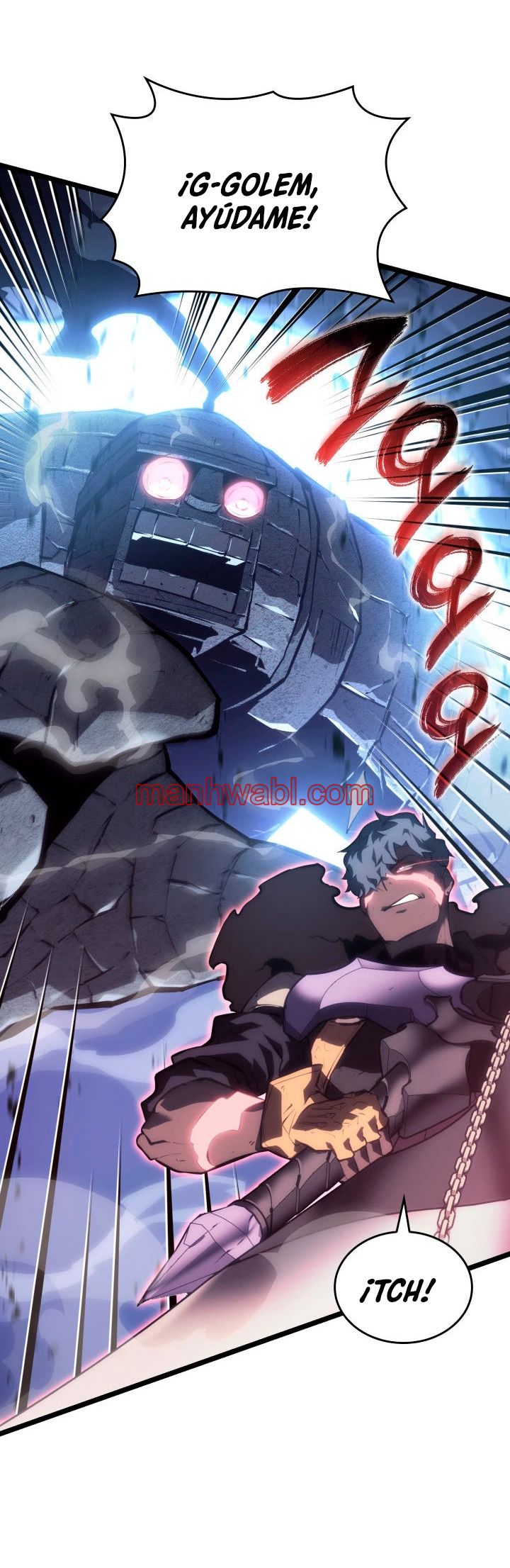 Regreso del ranker de clase SSS - Capítulo 63_2 manhwa