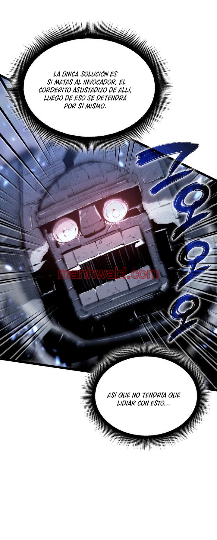 Regreso del ranker de clase SSS - Capítulo 63_2 manhwa