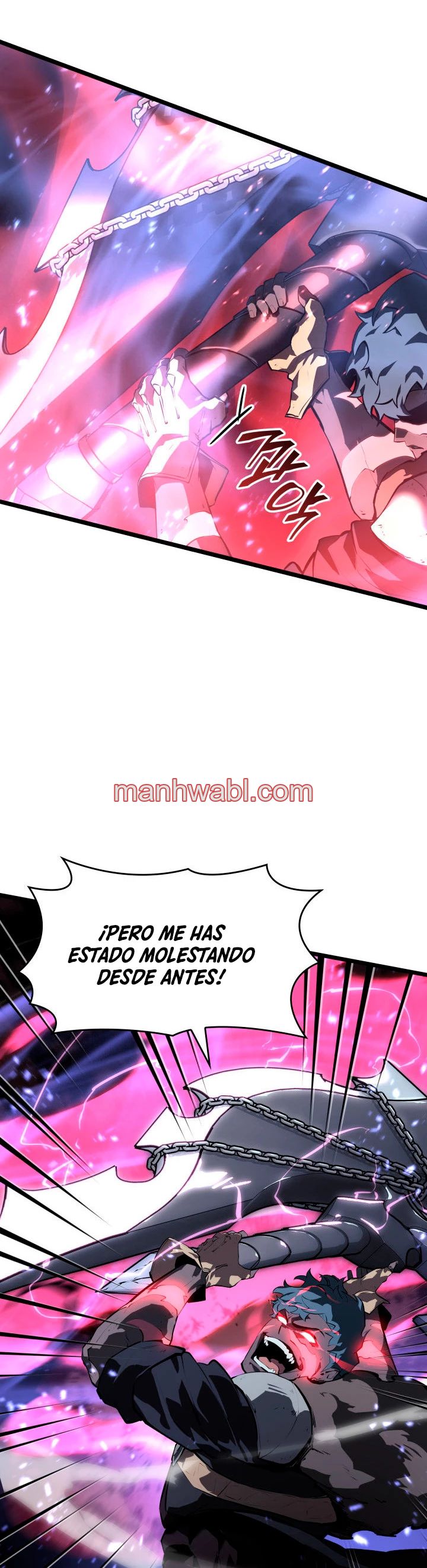 Regreso del ranker de clase SSS - Capítulo 63_2 manhwa