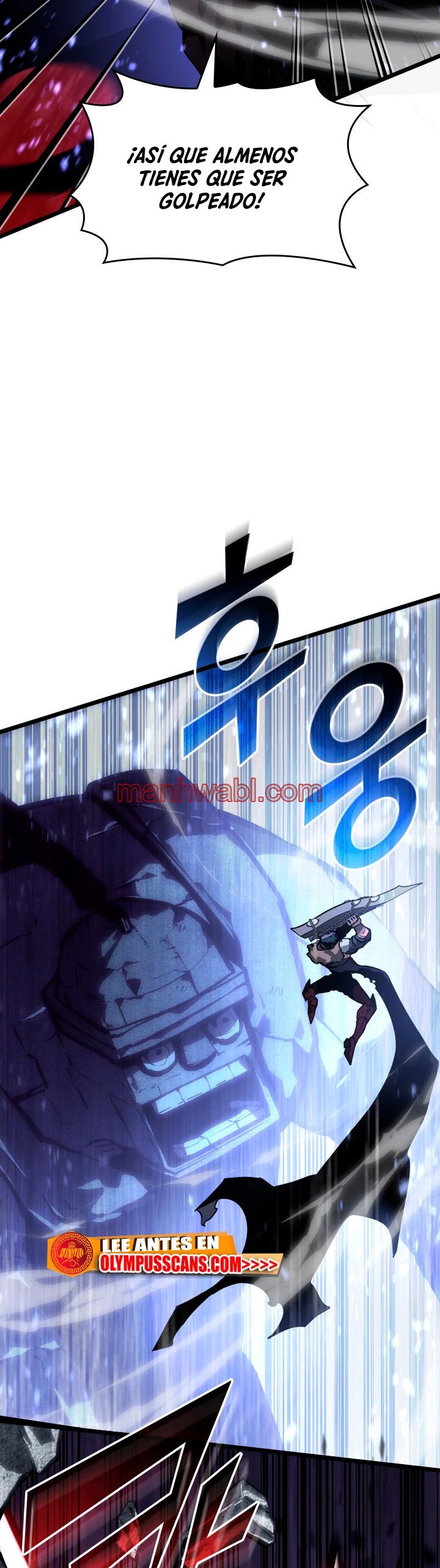 Regreso del ranker de clase SSS - Capítulo 63_3 manhwa