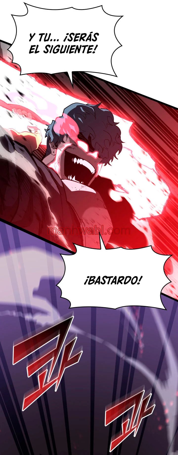 Regreso del ranker de clase SSS - Capítulo 63_3 manhwa