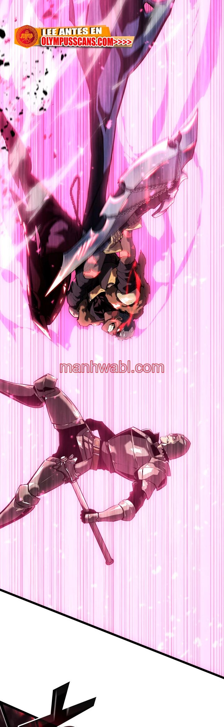 Regreso del ranker de clase SSS - Capítulo 63_3 manhwa