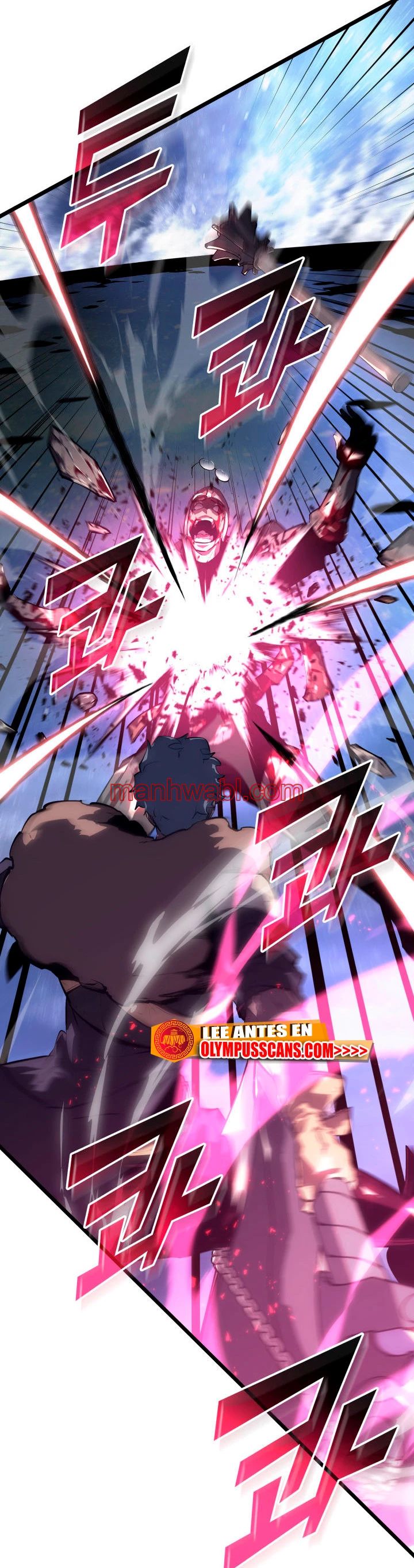 Regreso del ranker de clase SSS - Capítulo 63_3 manhwa