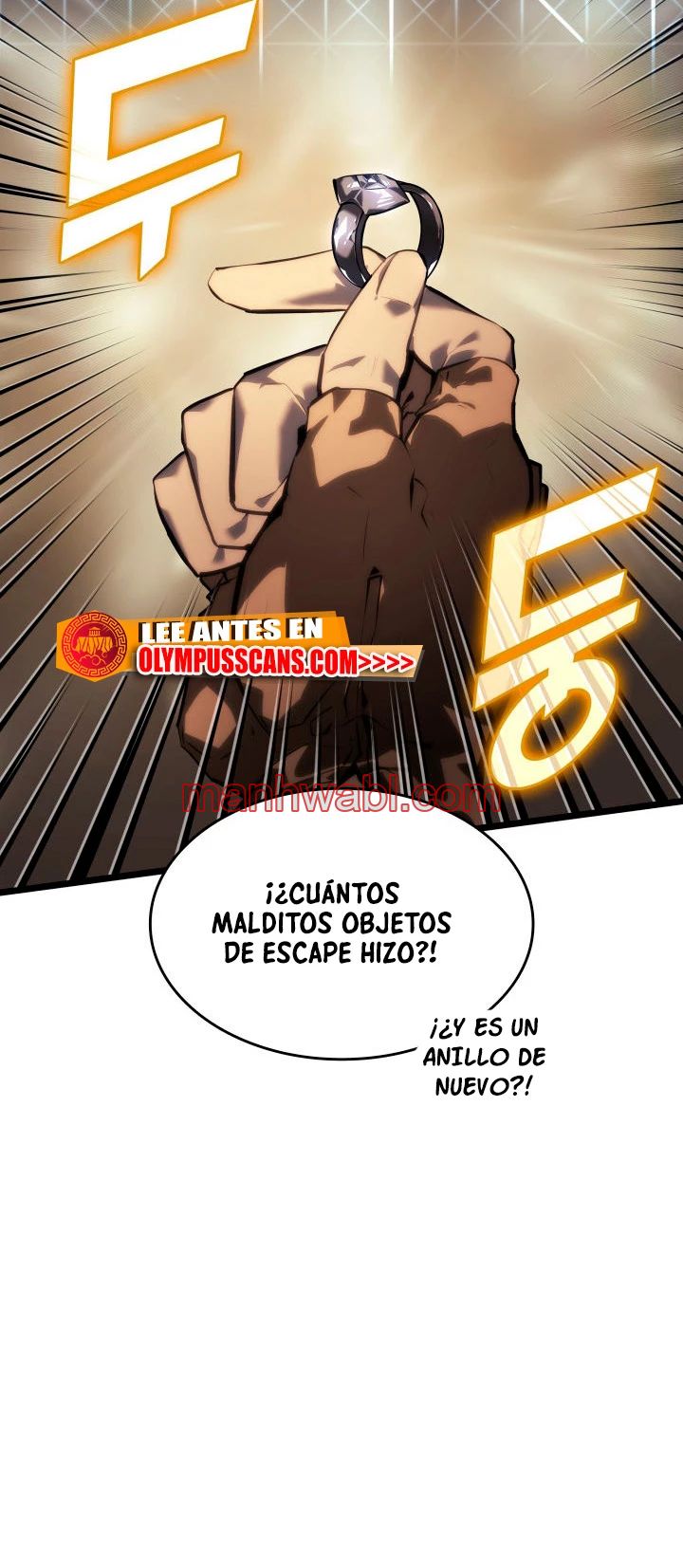 Regreso del ranker de clase SSS - Capítulo 63_3 manhwa