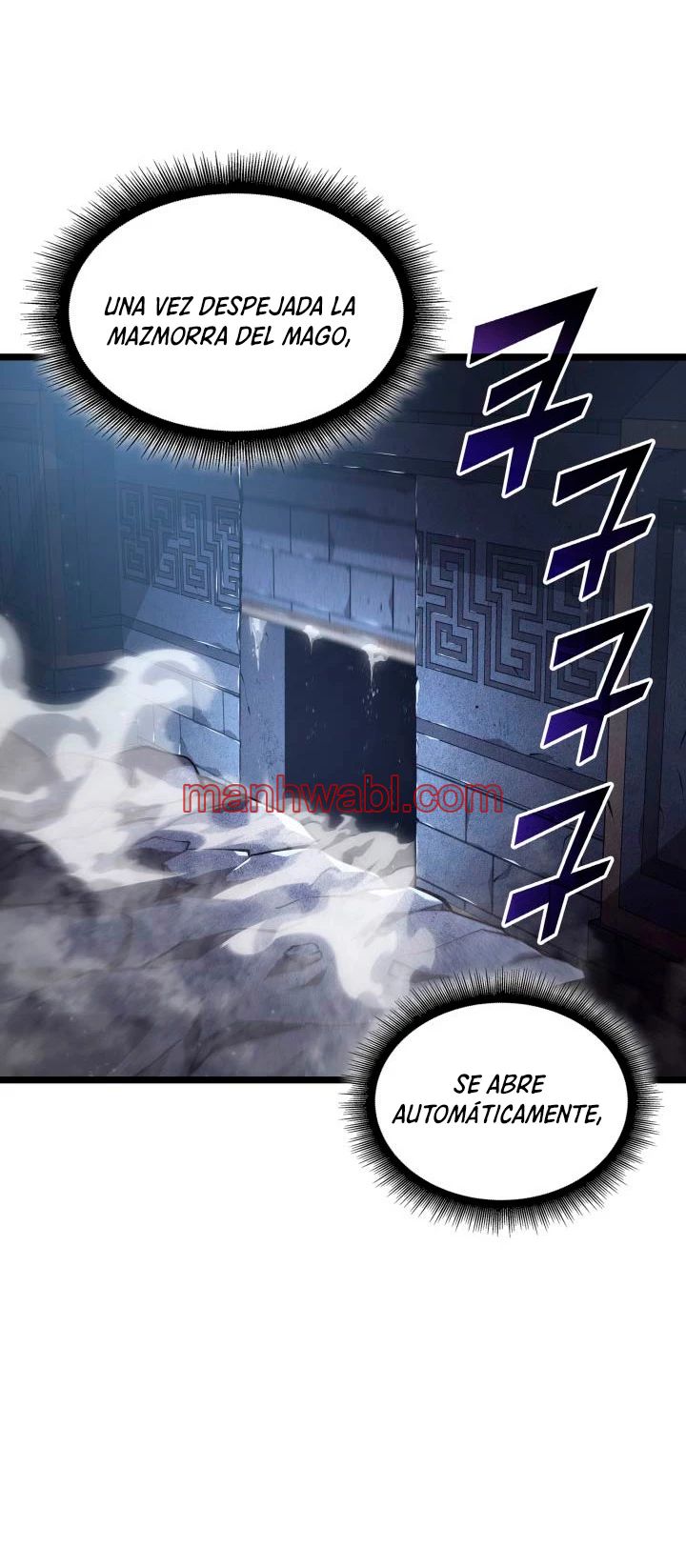 Regreso del ranker de clase SSS - Capítulo 64 manhwa