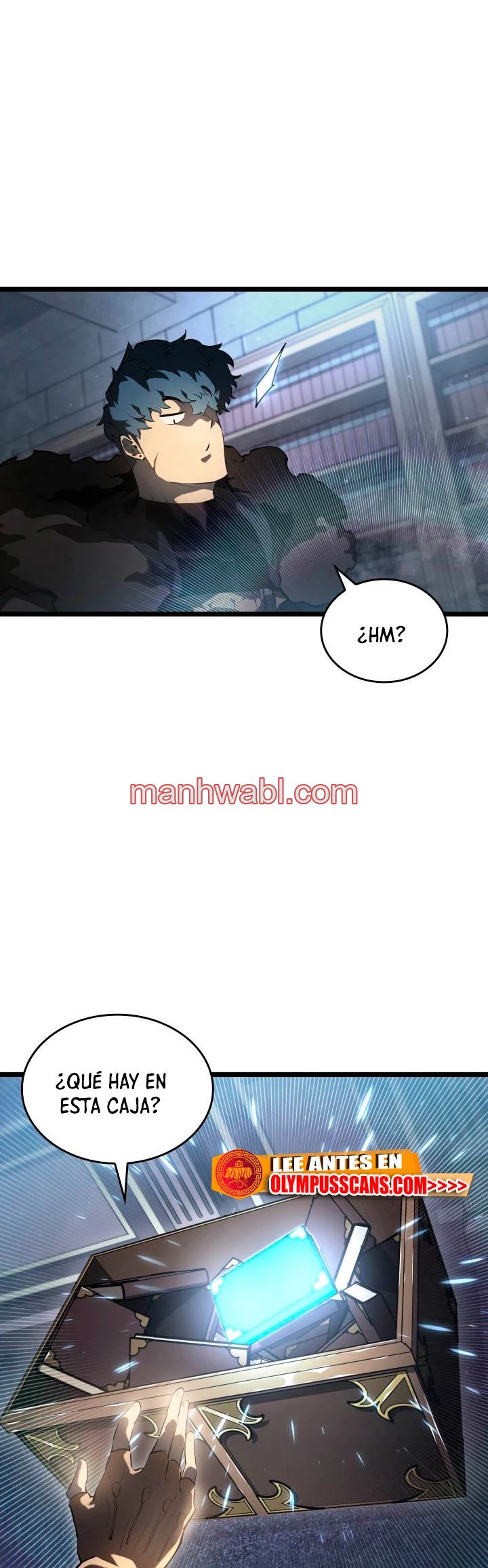 Regreso del ranker de clase SSS - Capítulo 64 manhwa