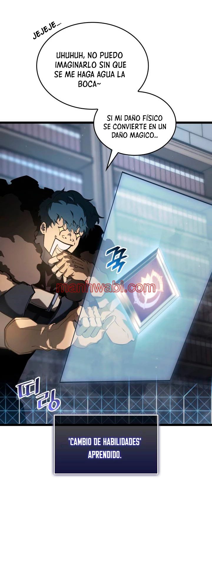 Regreso del ranker de clase SSS - Capítulo 64 manhwa