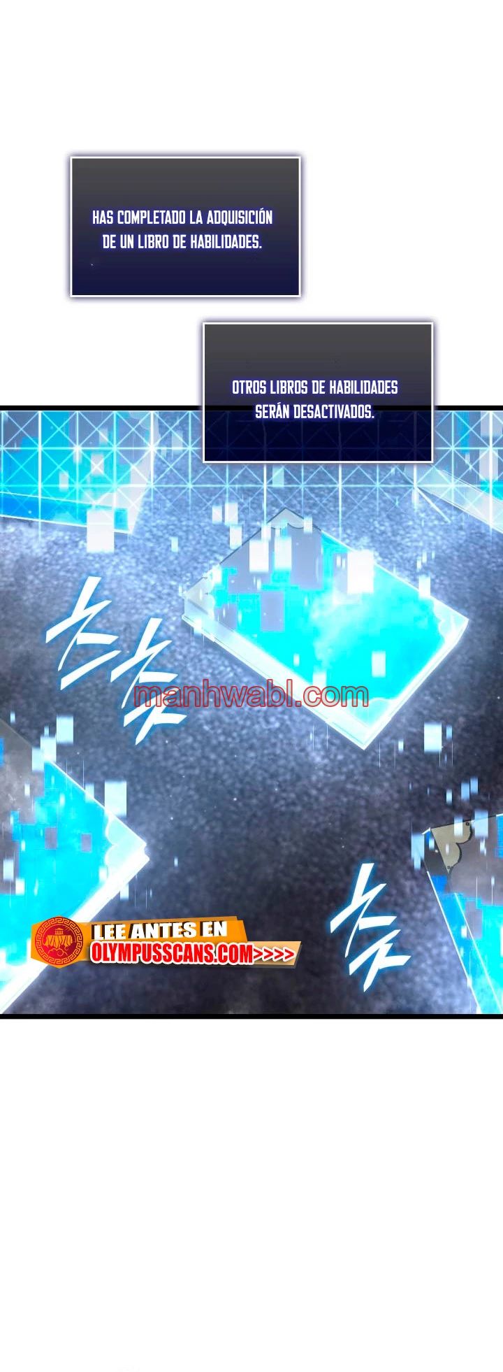 Regreso del ranker de clase SSS - Capítulo 64 manhwa