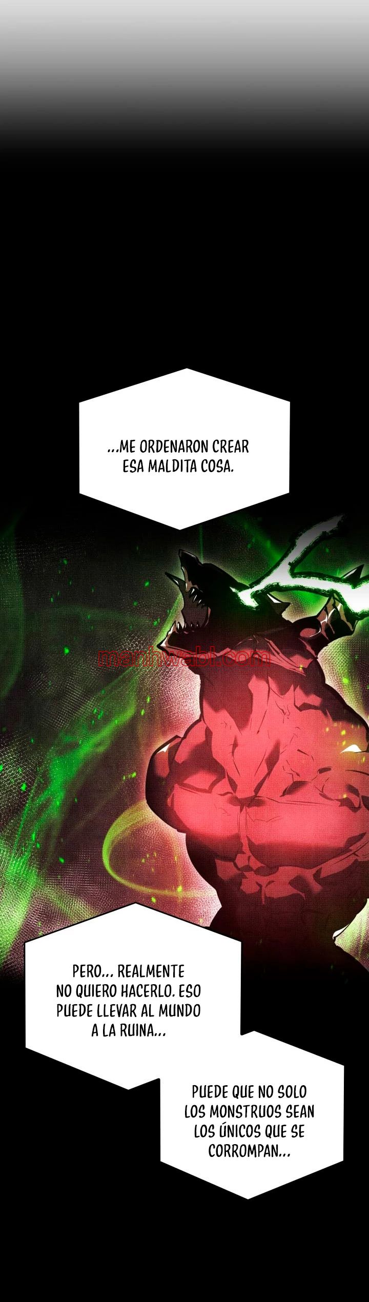 Regreso del ranker de clase SSS - Capítulo 64_2 manhwa