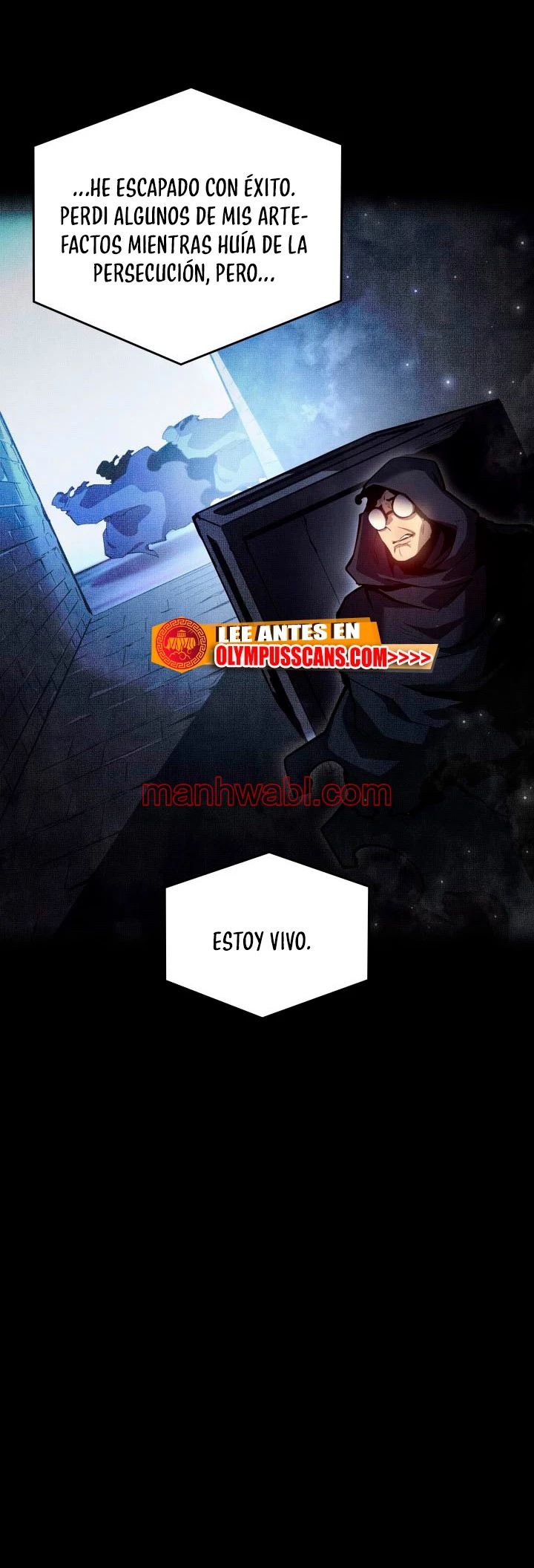 Regreso del ranker de clase SSS - Capítulo 64_2 manhwa