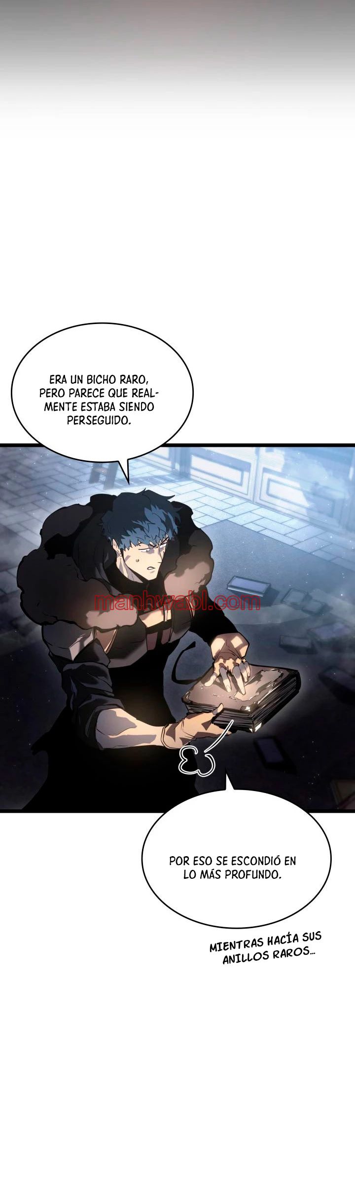 Regreso del ranker de clase SSS - Capítulo 64_2 manhwa