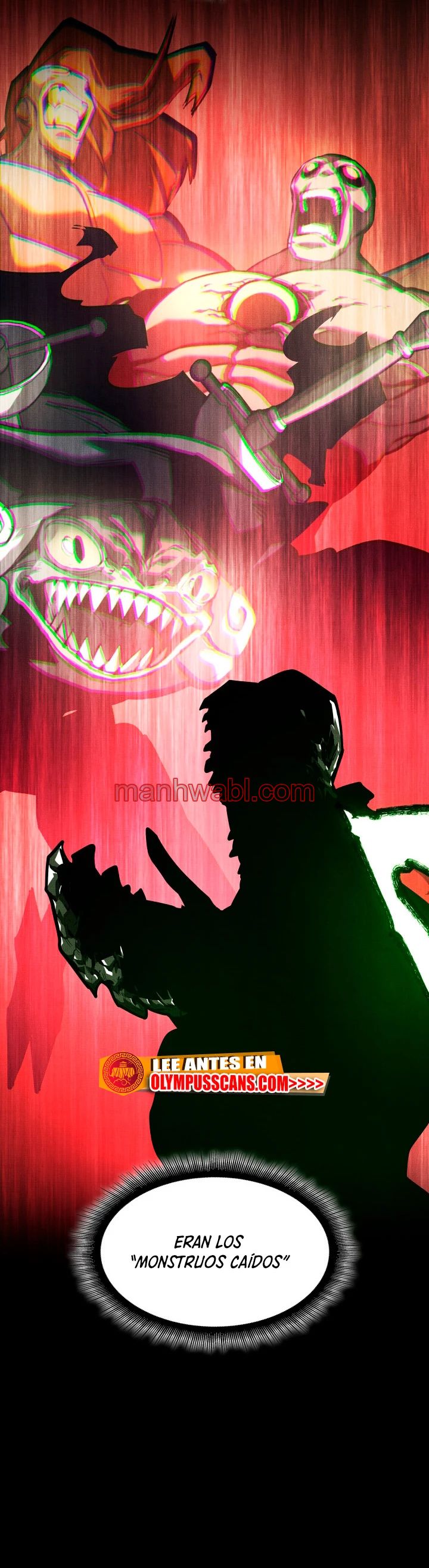 Regreso del ranker de clase SSS - Capítulo 64_2 manhwa