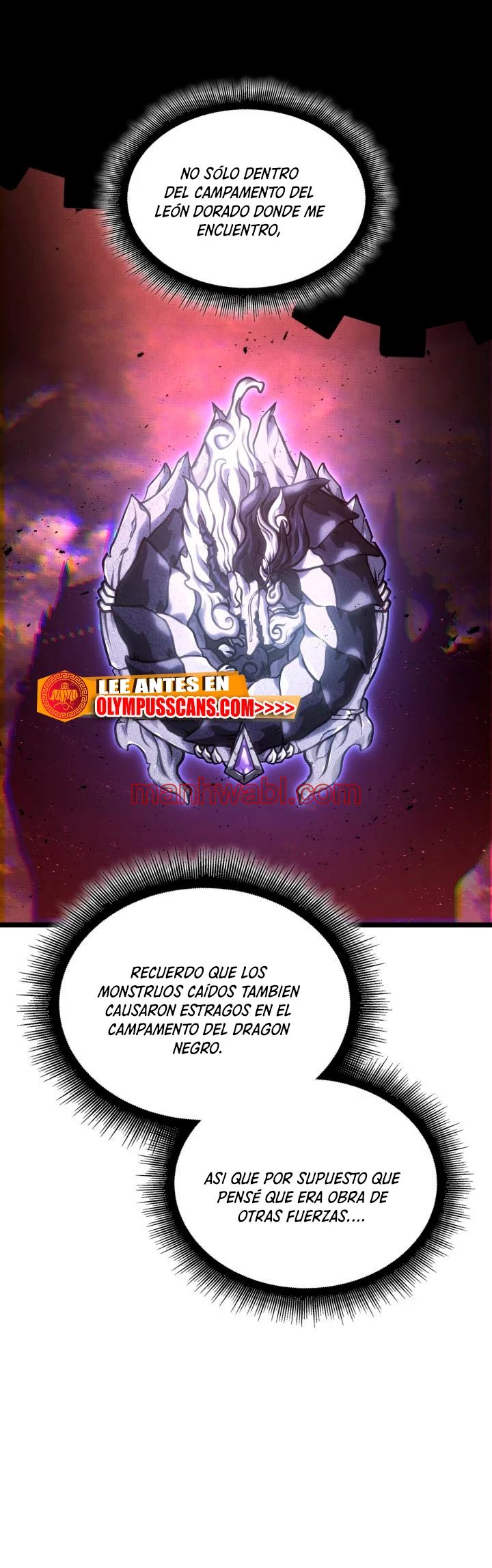 Regreso del ranker de clase SSS - Capítulo 64_2 manhwa