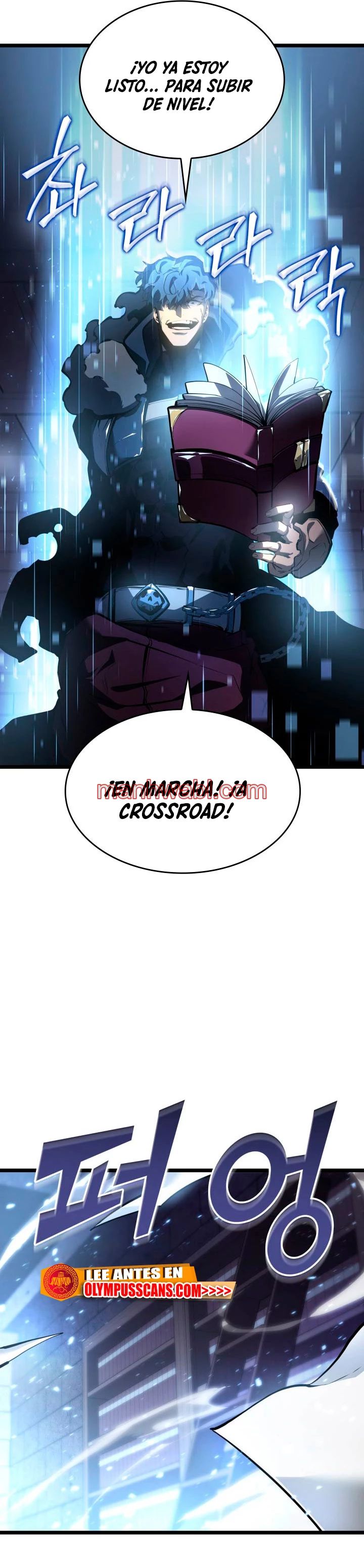 Regreso del ranker de clase SSS - Capítulo 64_2 manhwa