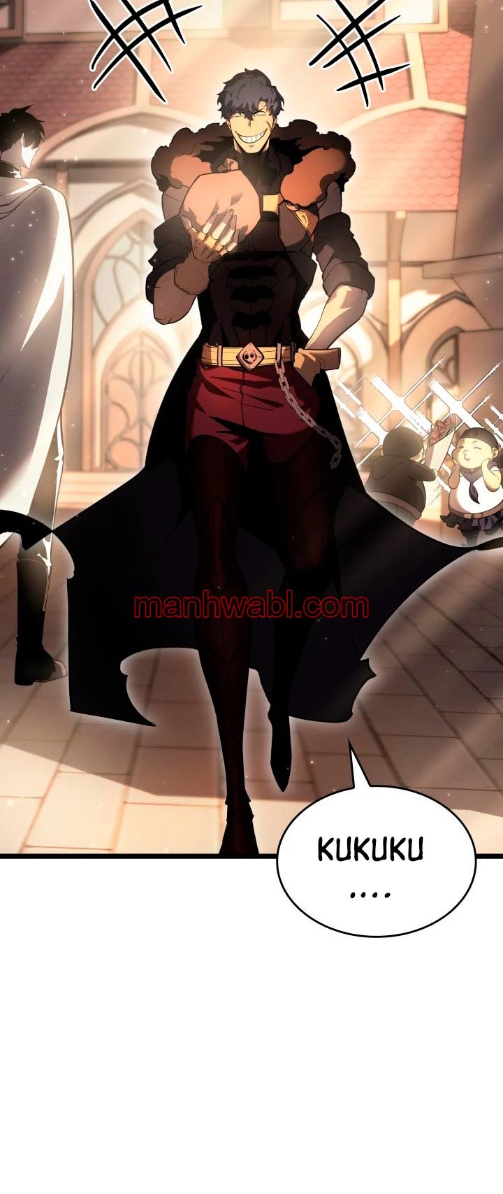 Regreso del ranker de clase SSS - Capítulo 64_3 manhwa