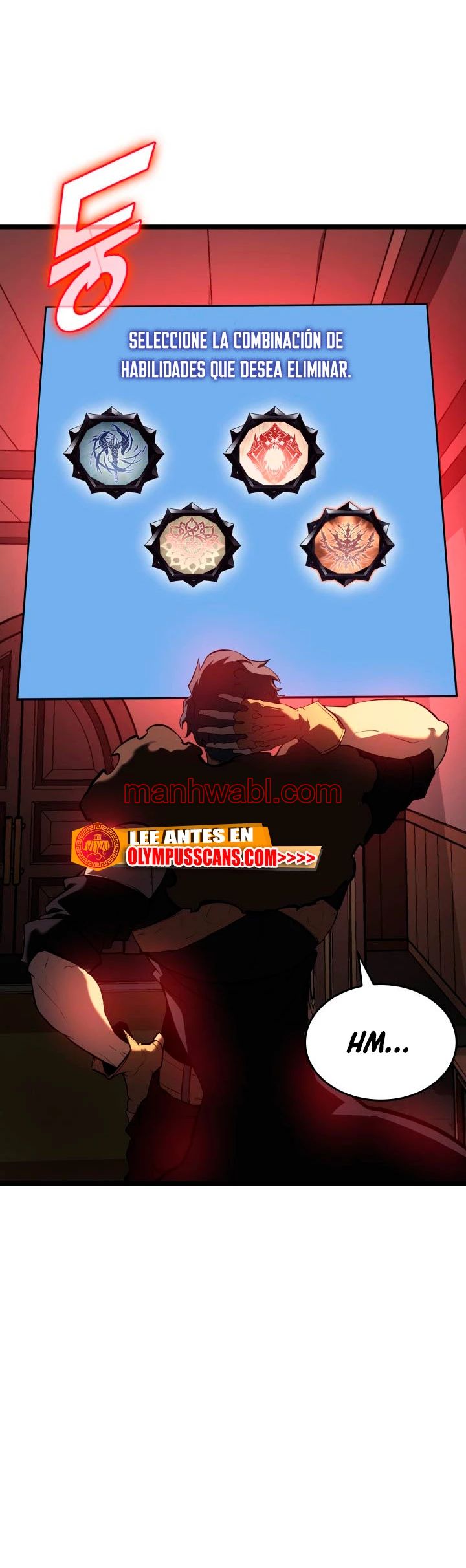 Regreso del ranker de clase SSS - Capítulo 64_3 manhwa