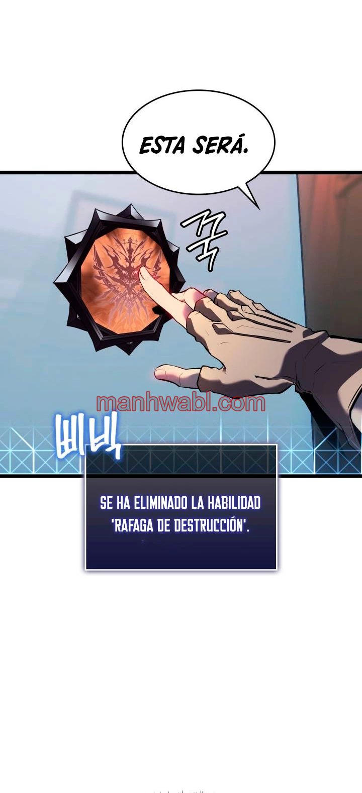 Regreso del ranker de clase SSS - Capítulo 64_3 manhwa
