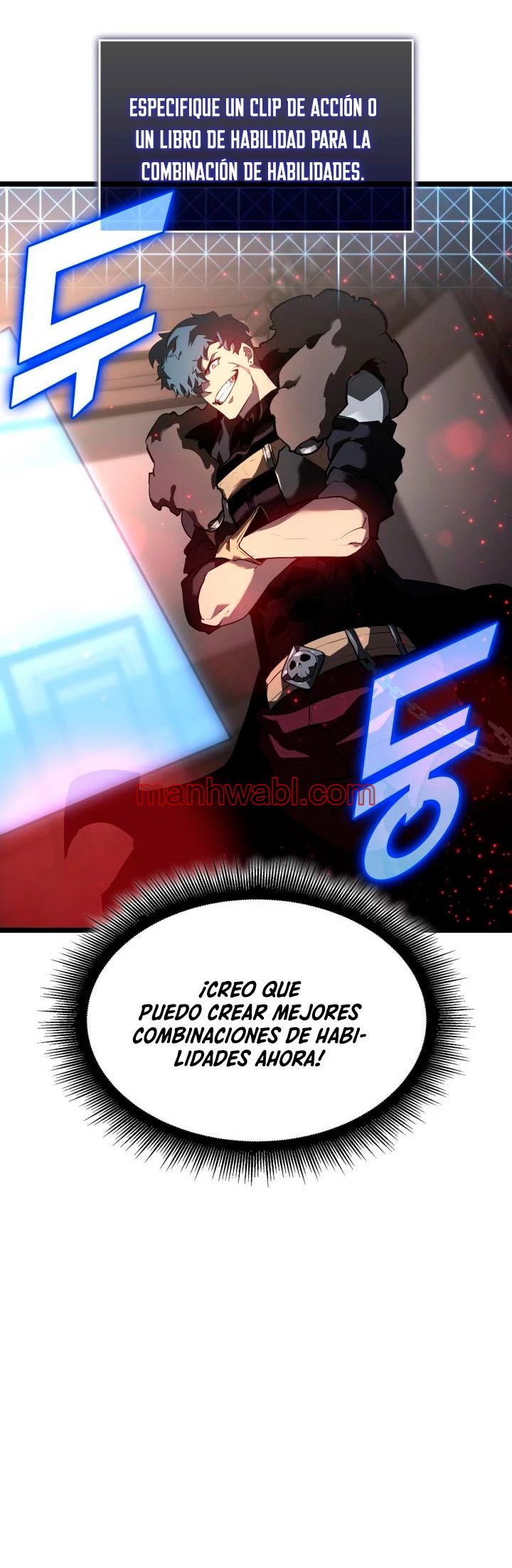 Regreso del ranker de clase SSS - Capítulo 64_3 manhwa