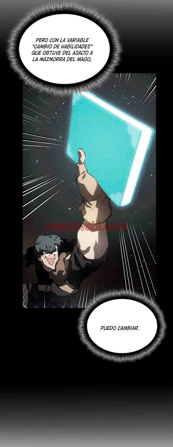 Regreso del ranker de clase SSS - Capítulo 64_3 manhwa