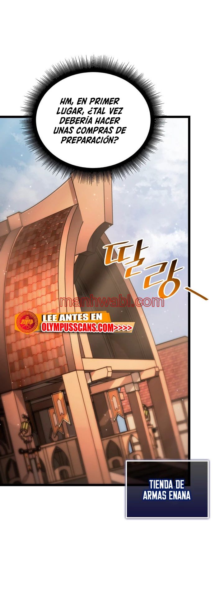 Regreso del ranker de clase SSS - Capítulo 65 manhwa