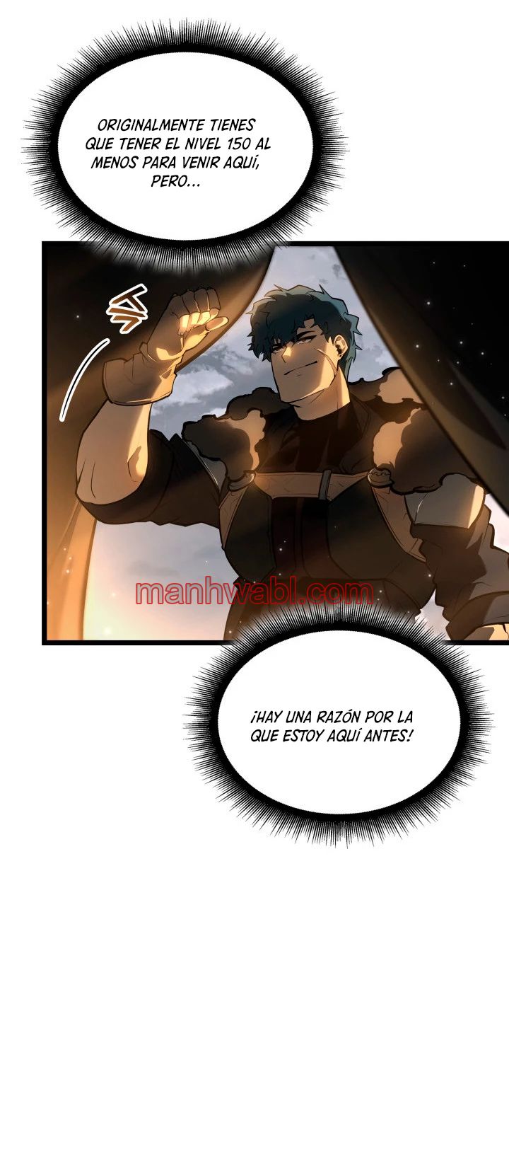 Regreso del ranker de clase SSS - Capítulo 65_2 manhwa