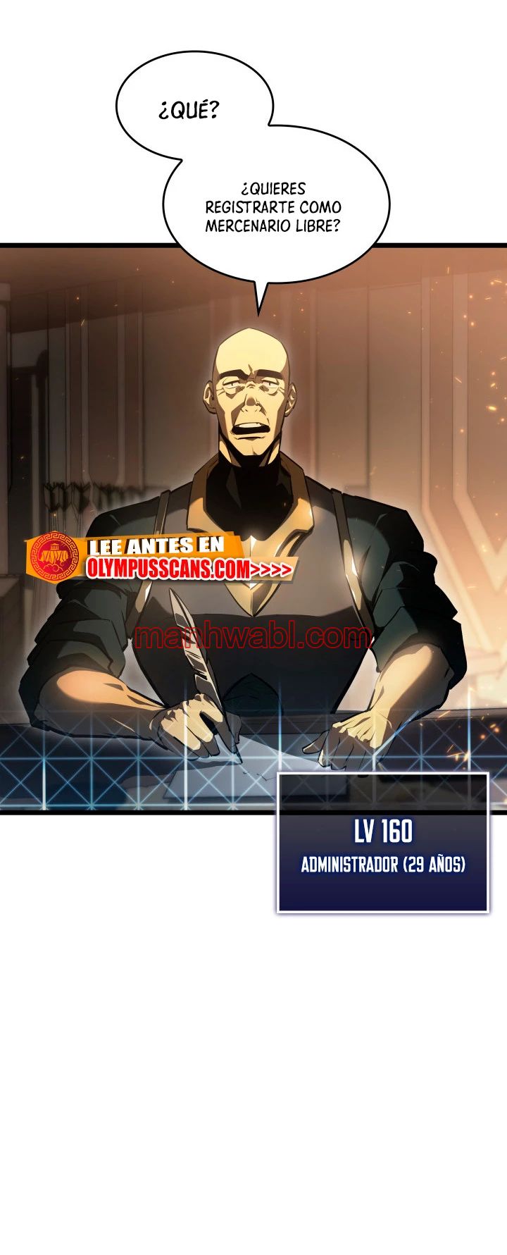 Regreso del ranker de clase SSS - Capítulo 65_2 manhwa