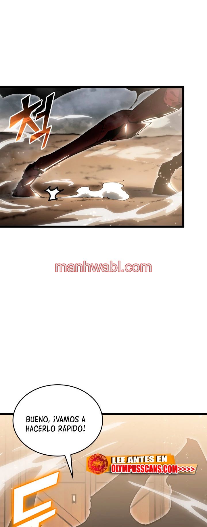 Regreso del ranker de clase SSS - Capítulo 65_2 manhwa